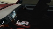 Toyota Land Cruiser 100 Stock для GTA 4 миниатюра 7