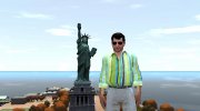 Joe Barbaro from DLC Joe Adventures for GTA 4 miniature 1