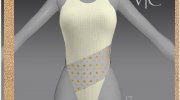 Body 22Y VIC for Sims 4 miniature 3