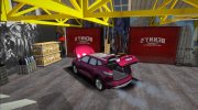 Chevrolet Blazer Premier AWD 2020 для GTA San Andreas миниатюра 7