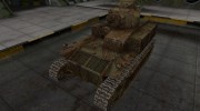 Американский танк T2 Medium Tank для World Of Tanks миниатюра 1