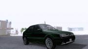 Renault 19 Phase II для GTA San Andreas миниатюра 4