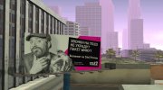 HQ плакаты в Los Santos for GTA San Andreas miniature 2