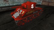 M4A3E8 Sherman Webtroll para World Of Tanks miniatura 1