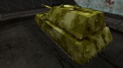 шкурка для Maus №68 для World Of Tanks миниатюра 3