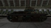 Французкий новый скин для AMX 38 для World Of Tanks миниатюра 5
