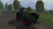 Fendt Vario 1000 для Farming Simulator 2015 миниатюра 2