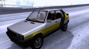 Renault 11 Turbo Sedan 1984 для GTA San Andreas миниатюра 9