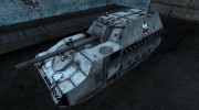 Шкурка для СУ-14 для World Of Tanks миниатюра 1