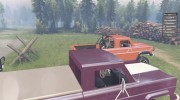 Jeep J-10 W 1979 for Spintires 2014 miniature 5