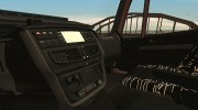 Iveco Trakker Hi-Land E6 2018 dumper 6x4 cab day для GTA San Andreas миниатюра 6