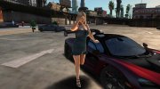Helena Douglas para GTA San Andreas miniatura 3
