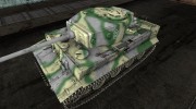 PzKpfw VI Tiger Webtroll para World Of Tanks miniatura 1