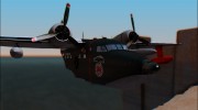 Grumman HU-16 Albatross para GTA San Andreas miniatura 1