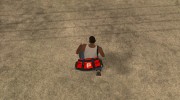 Сумка Pastent para GTA San Andreas miniatura 1