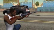Помповое ружье из Mafia для GTA San Andreas миниатюра 3