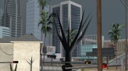Деревья без листьев для GTA San Andreas миниатюра 4