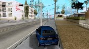 Opel Astra Time Attack для GTA San Andreas миниатюра 3