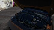 Volvo V60 T6 AWD 2015 для GTA San Andreas миниатюра 5
