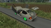 ВАЗ Priora Coupe tuning para Farming Simulator 2013 miniatura 8