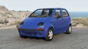 Daewoo Matiz (M100) 1998 for BeamNG.Drive miniature 1