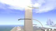 Airport Stunt для GTA San Andreas миниатюра 3