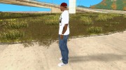 Футболка с Троллфейсом для GTA San Andreas миниатюра 2