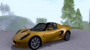 Lotus Elise 111s 2005 v1.0 for GTA San Andreas miniature 1