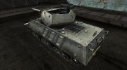 шкурка для M10 Wolverine for World Of Tanks miniature 3