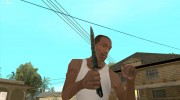 Нож из Counter-Strike para GTA San Andreas miniatura 1