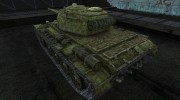 Шкурка для Т-44 for World Of Tanks miniature 3