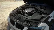BMW M3 GT4 FROM PROJECT CARS para GTA San Andreas miniatura 4