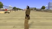 Guard MK9 для GTA San Andreas миниатюра 4