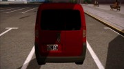 Fiat Qubo для GTA San Andreas миниатюра 4