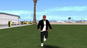 Neymar JR for GTA San Andreas miniature 2