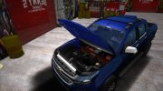 Chevrolet S10 High Country 2017 для GTA San Andreas миниатюра 7