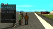 Cheat Menu v5 (PC) New Features for GTA San Andreas miniature 9
