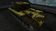 Шкурка для КВ-4 для World Of Tanks миниатюра 3