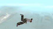 Free Fall IV para GTA San Andreas miniatura 4