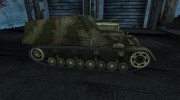 Hummel 08 для World Of Tanks миниатюра 5