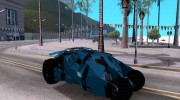 Army Tumbler v2.0 для GTA San Andreas миниатюра 4