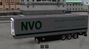 MDM Chereau Virgin Dutch Skins для Euro Truck Simulator 2 миниатюра 3