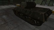Шкурка для американского танка M10 Wolverine para World Of Tanks miniatura 3