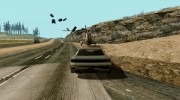 Транспорт вместо пуль для GTA San Andreas миниатюра 21