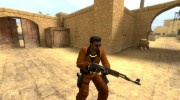 Inmate #105 [PACK] for Counter-Strike Source miniature 1