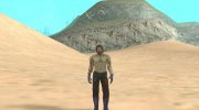 AJ Styles Zombie for GTA San Andreas miniature 4