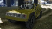 Hummer H3 raid t1 para GTA 4 miniatura 1