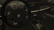 BMW Motorsport X6 M v. 2.0 for GTA San Andreas miniature 6