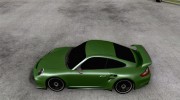 Porsche 997 GT2 для GTA San Andreas миниатюра 2