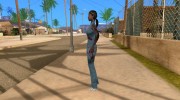 Zombie Skin - sbfyst para GTA San Andreas miniatura 2
